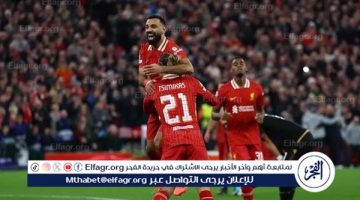 يوتيوب دون تقطيع الآن.. مباراة ليفربول ولايبزيج اليوم في دوري أبطال أوروبا 2024 - التقرير