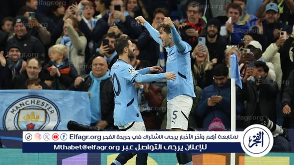 مانشستر سيتي يكسر رقم نظيره اليونايتد في دوري أبطال أوروبا – التقرير