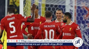 ليفربول يفوز على أستون فيلا بثنائية ويواصل صدارته للدوري الإنجليزي - التقرير