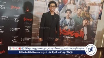 بحضور مصطفى أبو سريع وناهد السباعي.. انطلاق العرض الخاص لفيلم "المخفي" - التقرير