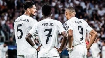 نجل بيليه يعرب عن أمنيته في تتويج لاعب ريال مدريد بـ "الكرة الذهبية" - التقرير