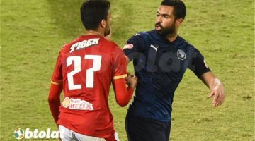 أحمد فتحي: لاعب الأهلي قادر على صنع الفارق أمام الزمالك - التقرير