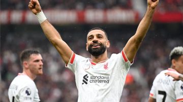 كاف يُعلن المرشحين لجائزة أفضل لاعب في إفريقيا 2024.. موقف محمد صلاح - التقرير