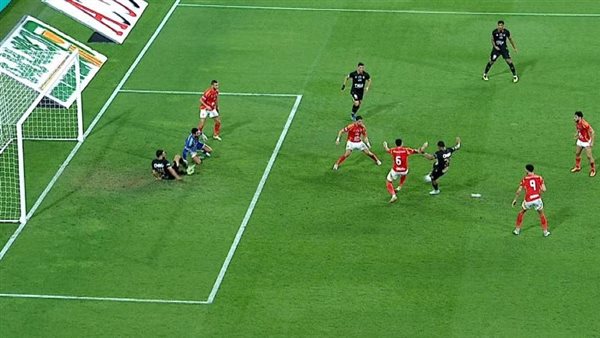 VAR ينقذ الأهلي من هدف التقدم لصالح الزمالك – التقرير