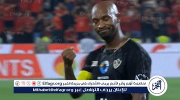 شيكابالا لم يرتكب أزمة في السوبر الأفريقي..وعقوبات "كاف" ظالمة - التقرير