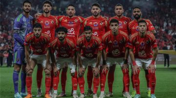 موعد مباراة الأهلي القادمة بعد الفوز على الزمالك والتتويج بـ السوبر المصري - التقرير