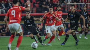 جمال حيمودي يوضح مدى صحة إلغاء هدف الزمالك أمام الأهلي في السوبر المصري - التقرير