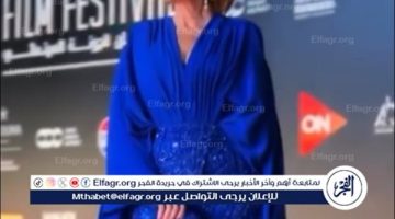 يسرا تخطف الاضواء بأحدث ظهور لها - التقرير