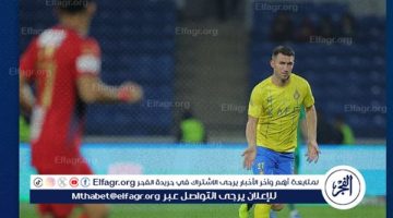 تشكيل النصر امام ضمك في دوري روشن - التقرير