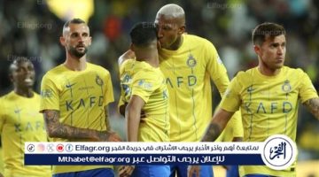 موعد مباراة النصر أمام ضمك في الدوري السعودي والقنوات الناقلة - التقرير