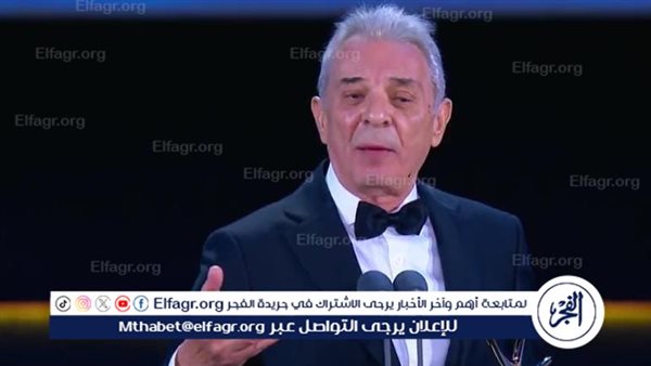 حفاوة كبرى شهدتها محاضرة النجم الكبير محمود حميدة بعد تكريمه في افتتاح الدورة السابعة من مهرجان الجونة السينمائي – التقرير