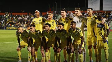 تشكيل النصر أمام الخلود في الدوري السعودي.. ماني وتاليسكا يقودان الهجوم - التقرير