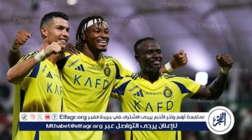 يوتيوب دون تقطيع الآن.. مباراة النصر والخلود اليوم في دوري روشن السعودي 2024 - التقرير