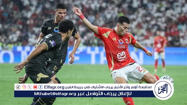 3 أسباب وراء استبعاد إمام عاشور من معسكر منتخب مصر في نوفمبر – التقرير