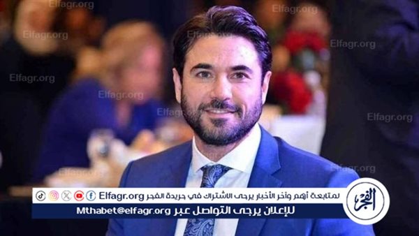 حسين فهمي عن تكريم أحمد عز في مهرجان القاهرة:” نجم متميز وموجود بقوة على الساحة” – التقرير