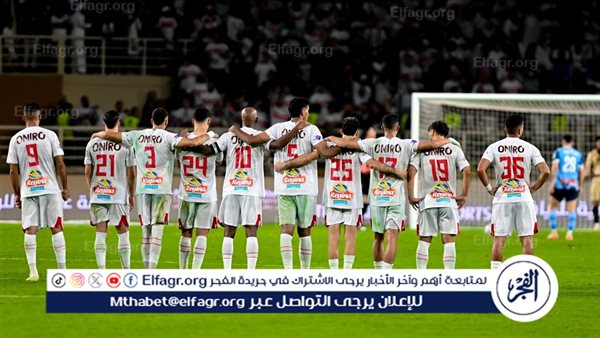 جوميز يطلب بيع ثلاثي الزمالك.. والإدارة ترفض – التقرير