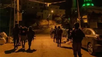 عاجل.. إعلام فلسطينى: قوات الاحتلال تعلن حظر التجوال في مخيم جنين - التقرير