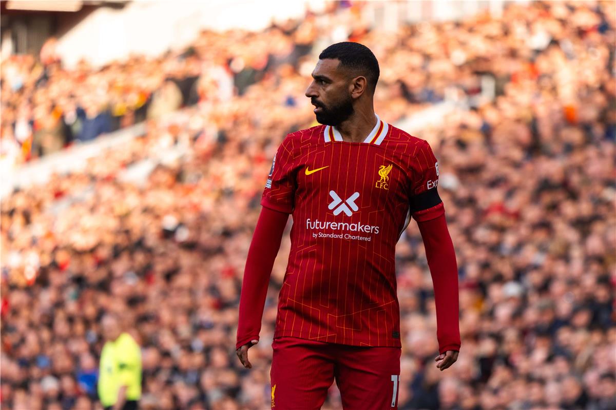 رقمان يحفزان محمد صلاح على التسجيل في مباراة ليفربول وآرسنال – التقرير