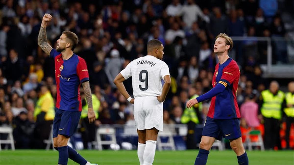 موعد مباراة ريال مدريد القادمة بعد الهزيمة أمام برشلونة في الكلاسيكو – التقرير