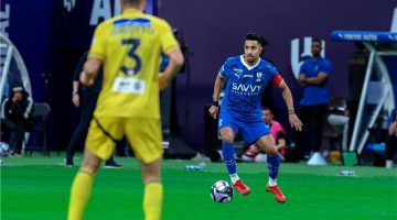 فيديو | الهلال يفوز على التعاون بثنائية في الدوري السعودي ويواصل الصدارة - التقرير