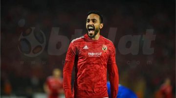 الأهلي يعلن قبول اعتذار كهربا بعد واقعة السوبر وعودته للتدريبات - التقرير