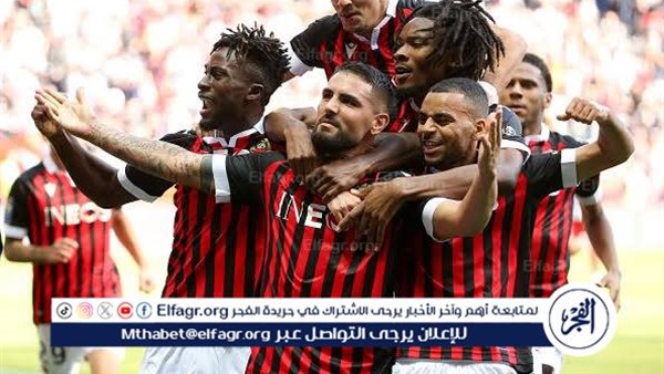 موعد مباراة نيس ضد موناكو في الدوري الفرنسي والقنوات الناقلة – التقرير