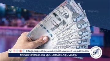 سعر الريال السعودي أمام الجنيه بجميع البنوك المصرية في تعاملات اليوم الأحد 27-10-2024 - التقرير