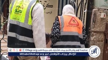 التدخل السريع بالدقهلية ينجح في اقناع ونقل مسن بلا مأوى يفترش الشارع وايداعة بدار الرعاية - التقرير