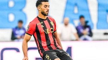 تقييم محمد عبد المنعم في مباراة نيس وموناكو بـ الدوري الفرنسي - التقرير