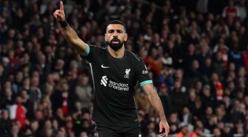 أسبوع المحترفين | محمد صلاح يخطف هدفًا قاتلاً.. عبد المنعم أساسيًا ومرموش يغيب عن التسجيل - التقرير