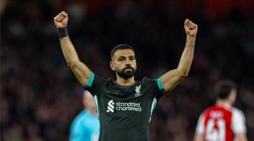 فيديو | ماذا قدم محمد صلاح في مباراة ليفربول وآرسنال بـ الدوري الإنجليزي؟ - التقرير