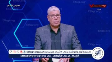 عاجل.. شوبير يعلن عن ثاني صفقات الأهلي الشتوية - التقرير