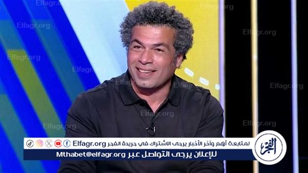 شبانة يعلق على تصريحات عماد فاروق: “نعيش في فترة غريبة” – التقرير