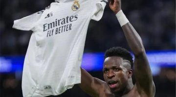 ريال مدريد يقاطع حفل الكرة الذهبية من أجل فينيسيوس - التقرير