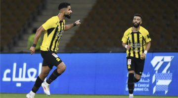 فيديو | عبدالرحمن عبود يسجل هدف الاتحاد الثاني أمام الجندل - التقرير