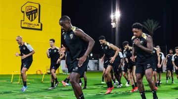 الاتحاد ضد الجندل.. مشاهدة مباراة الاتحاد والجندل بث مباشر الآن - التقرير