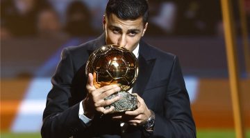 رودري يختار لاعب برشلونة للفوز بالكرة الذهبية مستقبلًا.. ويؤكد: مانشستر سيتي الأفضل في العالم - التقرير