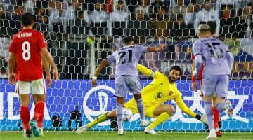 محمد الشناوي: الأهلي خير من يمثل إفريقيا.. وهدفنا مواجهة ريال مدريد في النهائي - التقرير