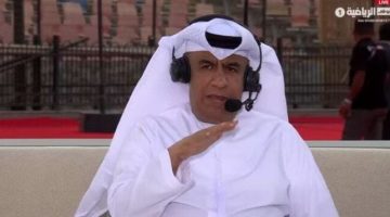 يعقوب السعدي: ما لمسناه من الأشقاء في مصر شيء يثلج الصدر وهذا ليس غريبًا «فيديو» - التقرير