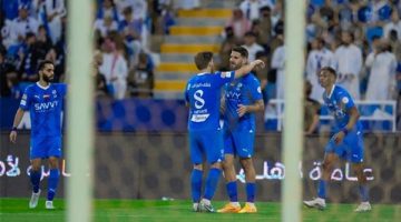 الطائي ضد الهلال.. مشاهدة مباراة الهلال الآن بث مباشر لحظة بلحظة - التقرير