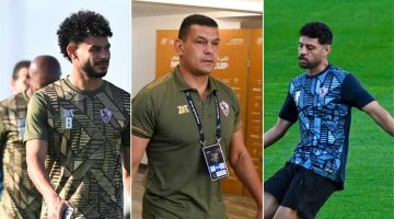 اتحاد الكرة والزمالك يوجهان الشكر إلى الإمارات بعد العفو عن الثلاثي المحتجز - التقرير