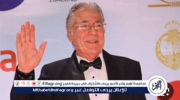 متى موعد عزاء الفنان مصطفى فهمي؟ - التقرير