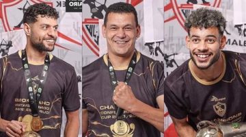 إعلان موعد عودتهم.. بيان حكومي جديد بشأن ثلاثي الزمالك المحتجز بالإمارات - التقرير