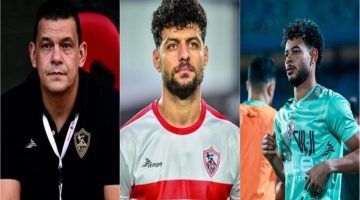 عضو مجلس الزمالك: أشباه إعلاميين زادوا موقف الثلاثي المحتجز تعقيدًا - التقرير