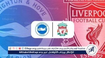 شاهد مباراة ليفربول وبرايتون بث مباشر مجانا.. مباراة ليفربول 🇬🇧 وبرايتون 🇬🇧| كأس الرابطة الإنجليزية 2024 - التقرير