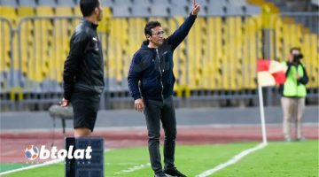 أحمد سامي: الفوز على حرس الحدود يمنحنا الدفعة.. والزمالك أجهز مننا بدنيًا - التقرير