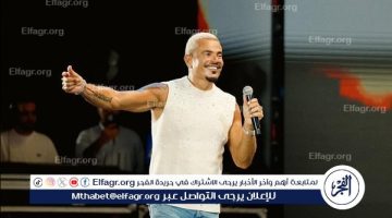 عمرو دياب يشوق جمهوره لحدث جديد فما هو؟ - التقرير