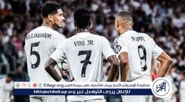 عاجل.. تشكيل ريال مدريد الرسمي لمواجهة ميلان في دوري أبطال أوروبا - التقرير