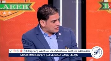 تراجعت عن الاستقالة من لجنة الحكام.. وسأحسم موقفي من انتخابات الجبلاية في الوقت المناسب - التقرير