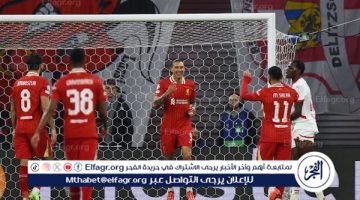 موعد مباراة ليفربول وبرايتون المقبلة في الدوري الإنجليزي - التقرير